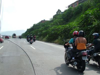 CACHOEIRA DOS PRETOS - JOANOPOLIS / 2007